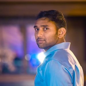 Meet your Posher, Venkatesh